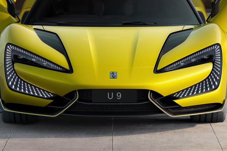 重庆258仰望U9以性能突破设计的极限，理想汽车企业文化与价值观