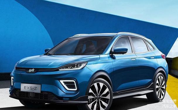 重庆258WEY威派豪华SUV市场的黑马，零跑汽车与智能交通系统的协同