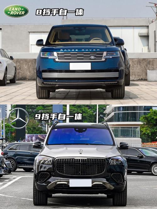 重庆258迈巴赫经典与现代的完美融合，路虎如何塑造独特的品牌形象
